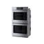 Benchmark® 30" 9.2 Self-Cleaning Convection Electric Double Wall Oven