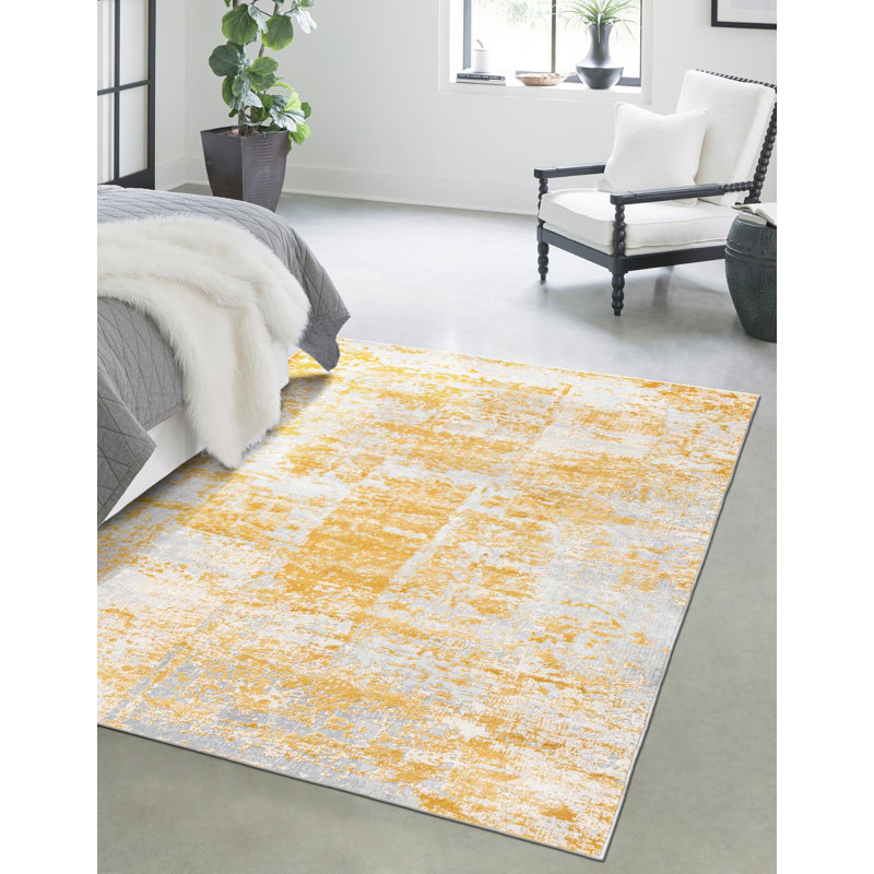 Glenn Indoor Rug, Rectangle 7'10" x 10'