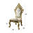Mudassir Side Chair (Set-2)