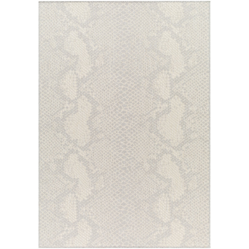 Animal Print Rug, Rectangle 5'3" x 7'