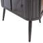 Armoire de rangement moderne à 3 niveaux