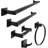 5 - Piece Bathroom Hardware Set-85637200