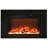 Realistic Flame Fireplace Insert