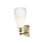 Amande Brookhaven - 1 lumière - abat-jour amande Brookhaven - applique-1929485099
