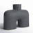 Sharee Stoneware Table Vase-1952100398-1952100394