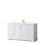 Ensemble de meuble-lavabo simple 60 po Avery-97851943-97851944