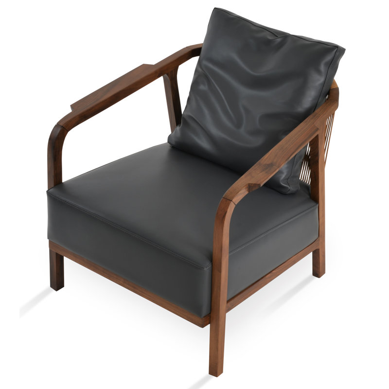 Fauteuil Drops, Gris
