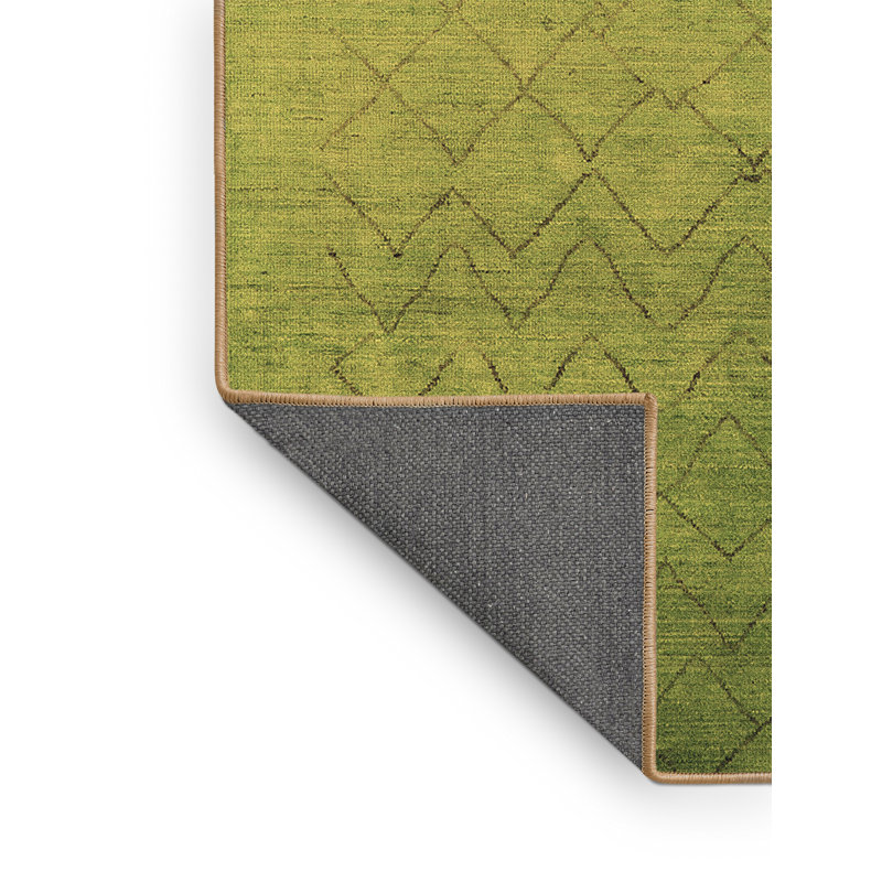 Jashay Oriental Indoor Rug, Rectangle 2' x 3'