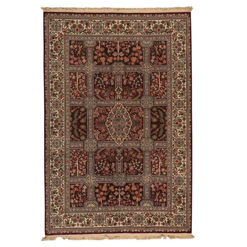 One-of-a-Kind 5'11" X 8'10" Area Rug