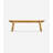 Apanas Solid Wood Bench-107653779
