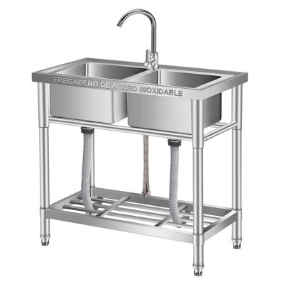 Idealhouse W Kitchen Sink