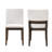 Darrah Fabric Upholstered Dining Chair In Beige-513366477
