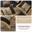 Kath 7 Piece Microfiber Modern & Contemporary Comforter Set-405885393-439640238