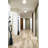 Jeshia Glass Flush Mount-607348611