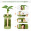 Arbre à chat 59 po Braidyn-Drew-76863615