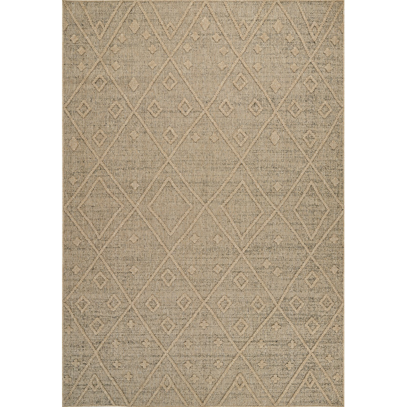 Latacha Indoor Rug, Rectangle 5'3" x 7'7"