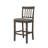 Ance 4-Person Solid Wood Counter-Height Dining Set-84514884