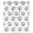 Loudon Rose Fabric-55967404