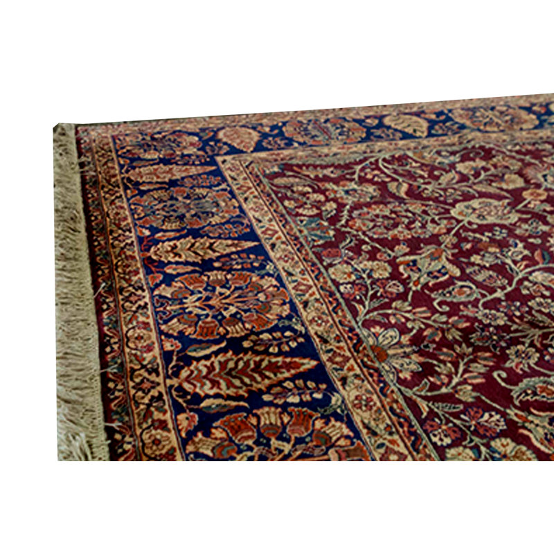 Wool Oriental Area Rug
