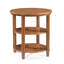 Clair Solid Wood End Table-161634629