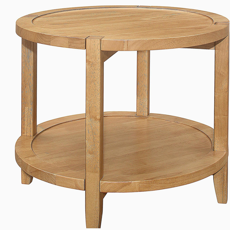 Table d'appoint Isbell Brown