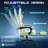 High-Back Adjustable Video Gaming Chair Ergonomic PC & Racing Game Chair with Footrest-419103351
