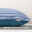 Striped Corduroy Pillow Cover