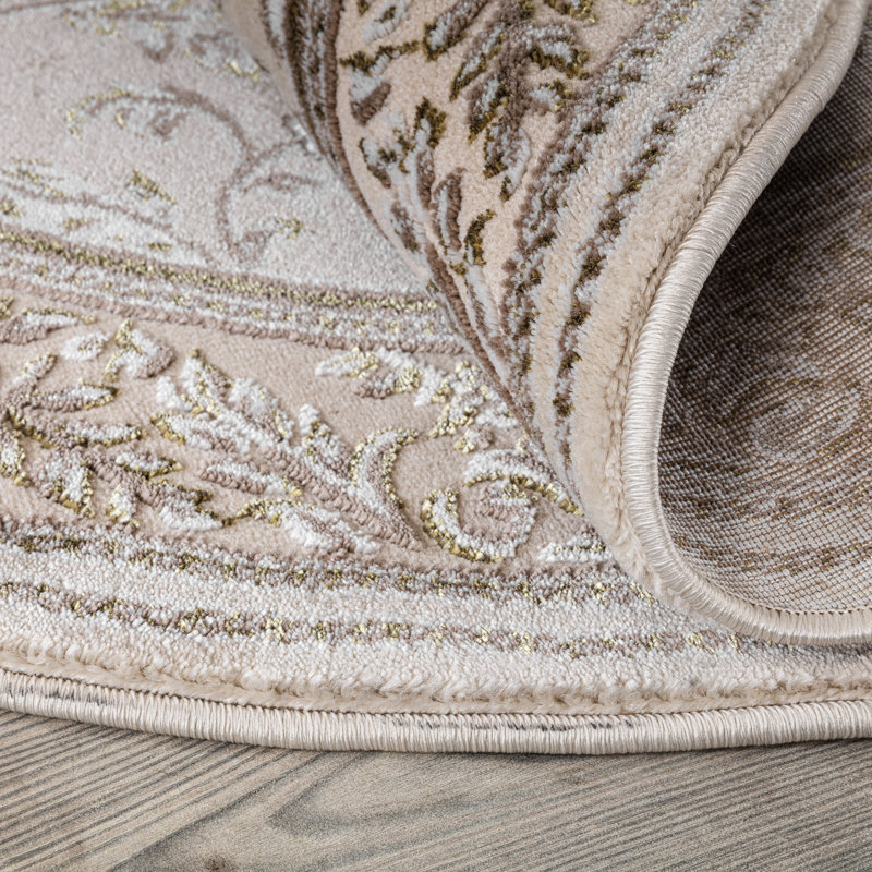 Solid Colour Area Rug, Rectangle 60 x 110 cm