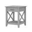 Table de bout avec rangement Huckins-72103524