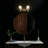 Gefferie 2-Light Champagne Bronze Vanity Light-815576066