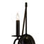 Estrella 1 - Light Candle Wall Light