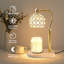 Metal Wax Warmer