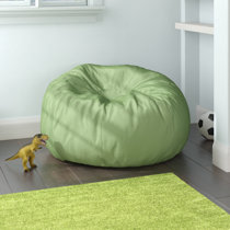 Buy Adult Bean Bag Chair With Tropical Fish Print, Eco Friendly
