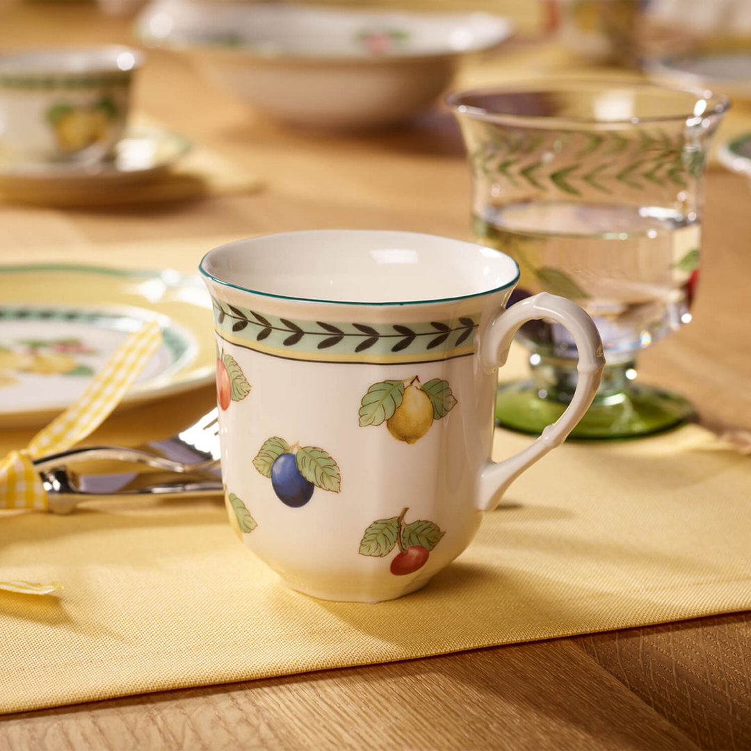 Villeroy & Boch French Garden Fleurence 10 oz Mug Villeroy & Boch