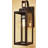 Schlesinger Outdoor Rectangular Clear Glass Shade Wall Light-189313782-233855030