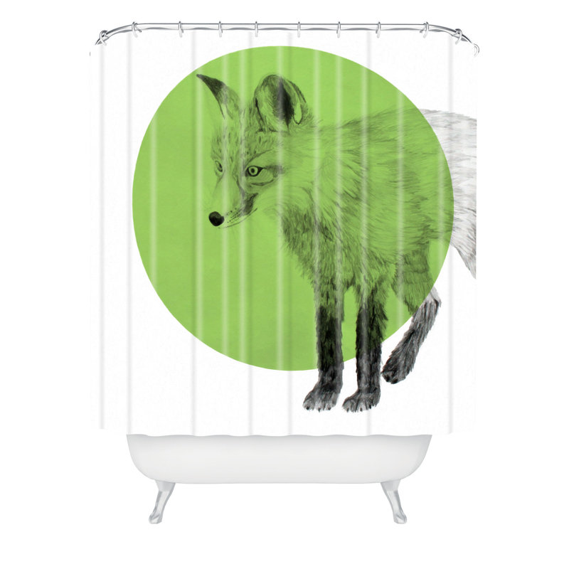 Shower Curtain