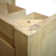 Solace 30" Single Bathroom Vanity Base Only
