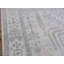 Tapis ivoire unique de 8 pi x 10 pi 4 po