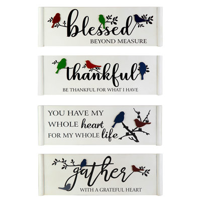 Handmade Farmhouse Wall Decor