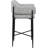 Sylas Fabric Counter Stool-1028930299