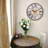 20-Inch Moving Gear Wall Clock-80528996