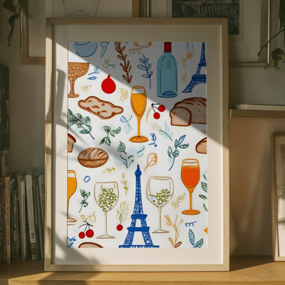Wrapped Canvas Print