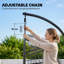 Rattan Swing Chair-16183342