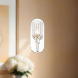 Lucian 1 - Light Bath Sconce