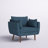 Artemia Upholstered Club Chair-700915624