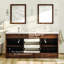 Wauconda 72.6" W x 19.62" D x 36" H Double Bathroom Vanity-59146628-121644768