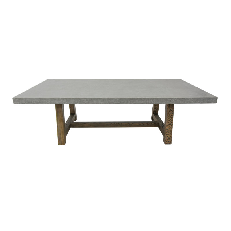SEINE Dinning Table Rectangular 8 - Person 240cm L In & Outdoor