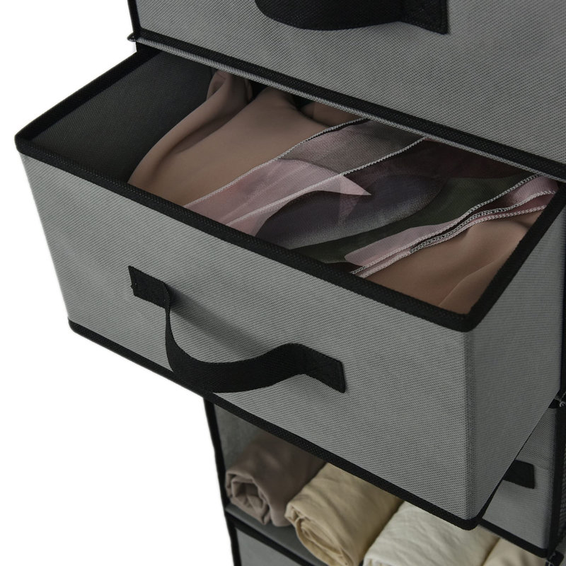 Rebrilliant Fabric Storage Bag