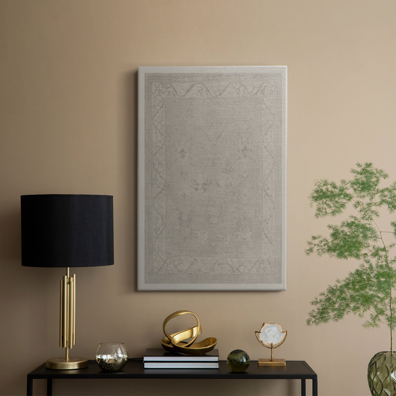 Croquis rétro XIXe - galerie Cavas, H 48 po x l 32 po