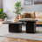 Lee Square Coffee Table Set with Fir Wood Legs,Cocktail Tables,Living Room Table Set,Nesting Table-269016289